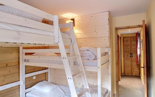 Appartement Les Menuires, 2 pièces, 5 personnes - FR-1-178-291