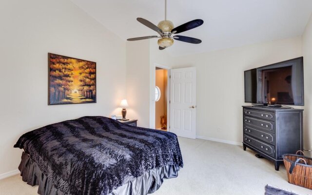 Quiet Retreat - Three Bedroom Home