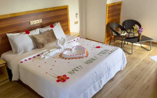 Hanifaru Beach Inn
