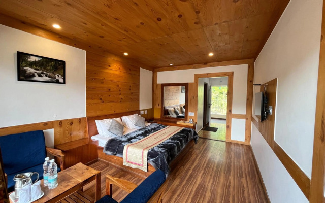 OYO Premium Log Huts