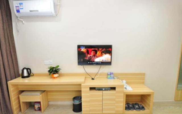 Guangzhou Huacheng Jingpin Hotel