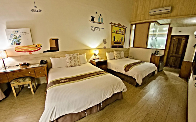 Sasa Nor Lamour B & B
