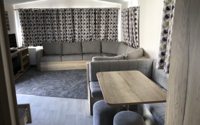 Exclusive Caravan at Newquay, Cornwall, UK