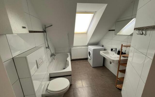 urbanstays Linz Rudolfstraße - up to 6 people