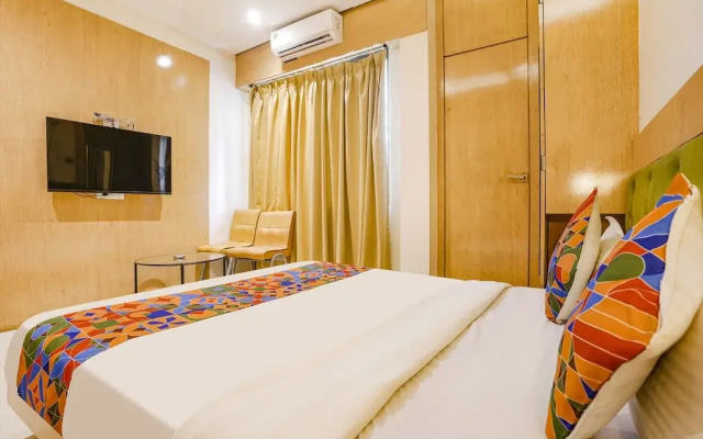 Fabhotel Silver Cloud