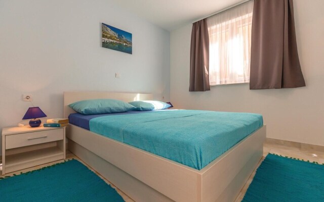 Amazing Home in Baska Voda With Wifi and 1 Bedrooms