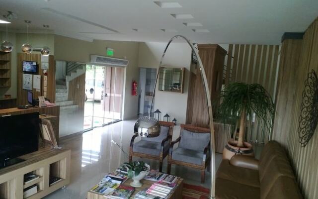Tacuru Hotel Boutique