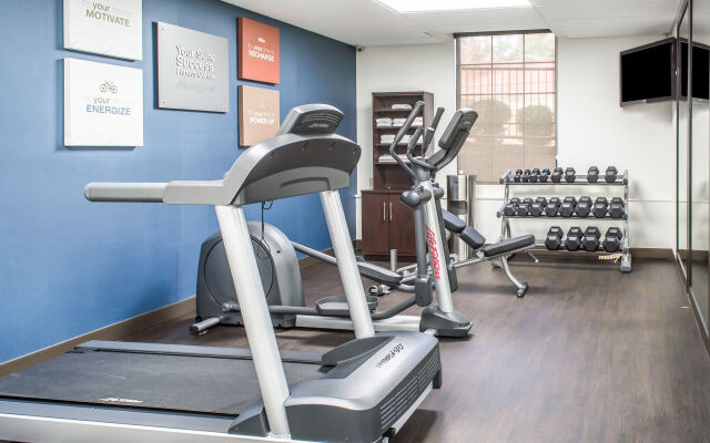 Comfort Suites Fredericksburg South