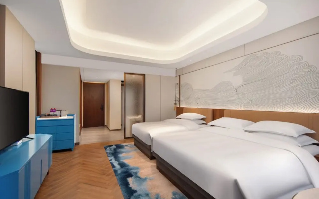 Jiangshan Haiwaihai Hotel