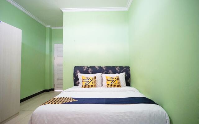 SPOT ON 2729 Marzan Syariah Guest House