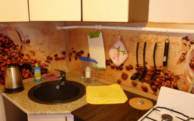 Na Leninskom Apartments