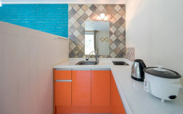 Nami Island O2 Pension