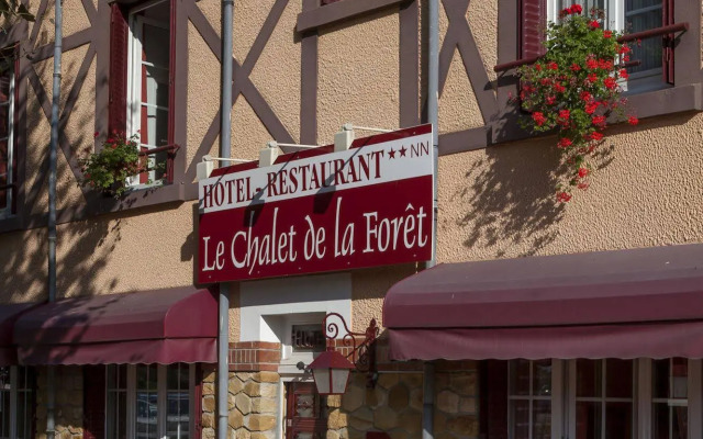 Hôtel Le Chalet de la Forêt