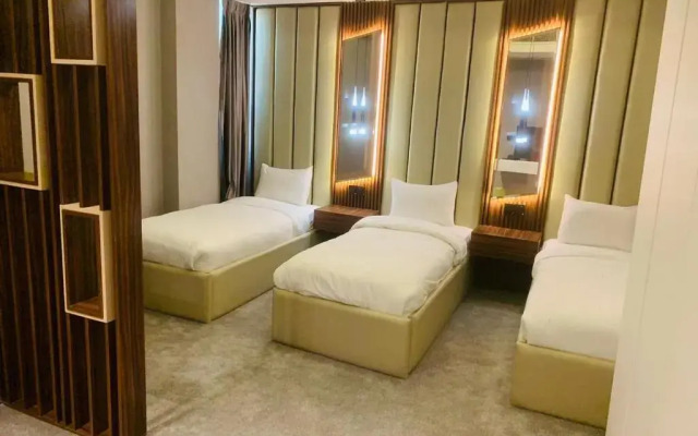 The Capital Heart Hotel