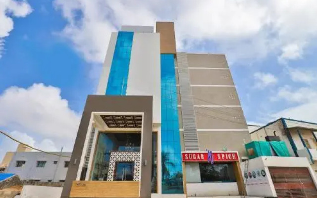 Virgo inn Rajdhani by OYO Rooms