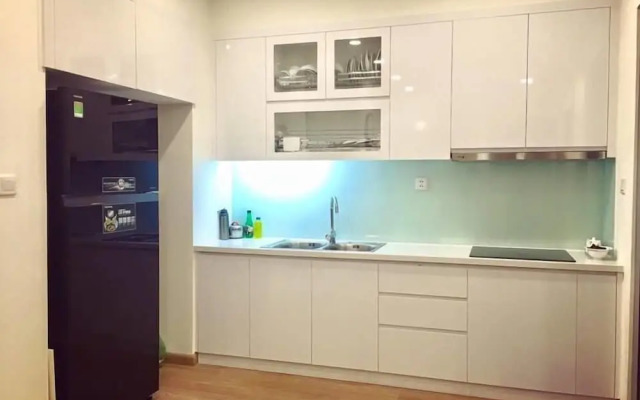 Bayhomes Gardenia Serviced Apartment