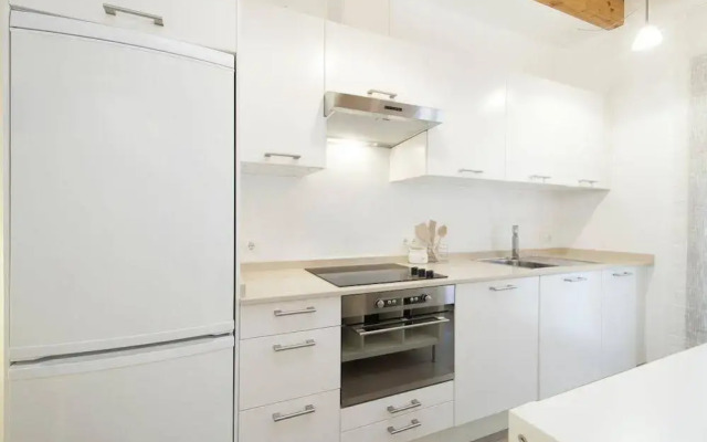 Priority Duplex Apartment