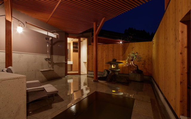 Yunosato Ikemori – Bathroom – Himi