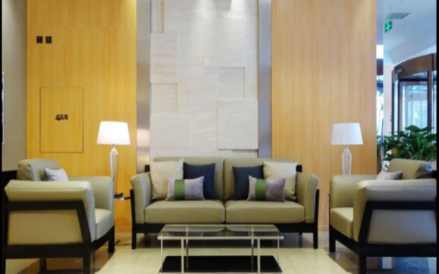 Atour Hotel (Nanjing Xuanwumen)