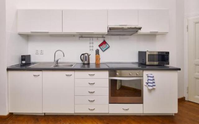 Supercosy Apartment at Žižkov