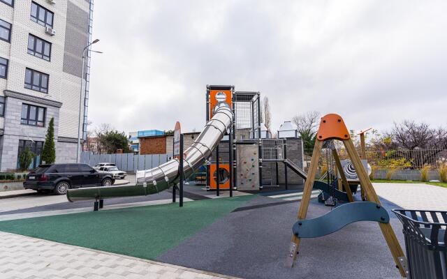 LetoApart (ЛетоАпарт) на улице Революции 1905 года 37-55