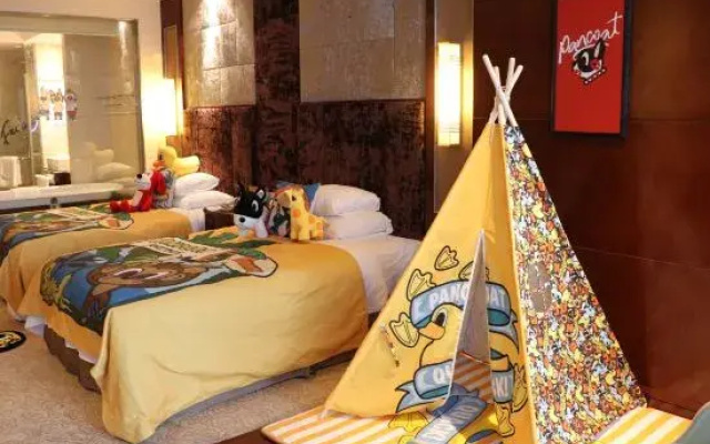 New Century Hotel Hefei