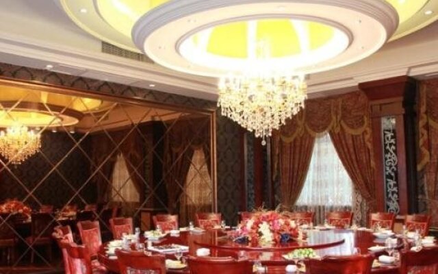 GreenTree Inn Hubei Jingmen Huji Jingxiang Business Hotel