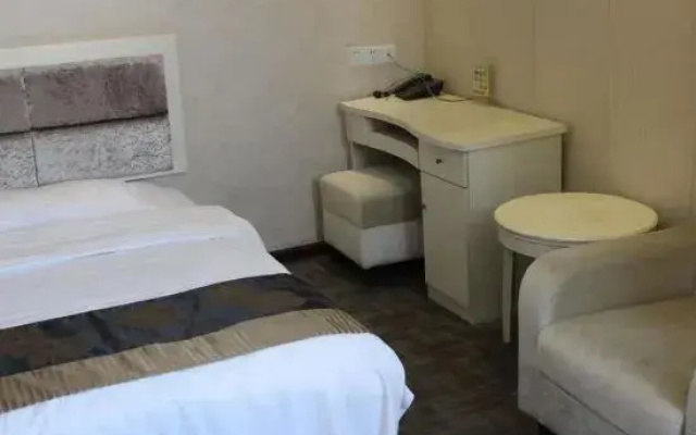 Jieshou Junting E-sports Hotel