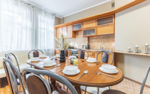 Апартаменты на улице Япеева