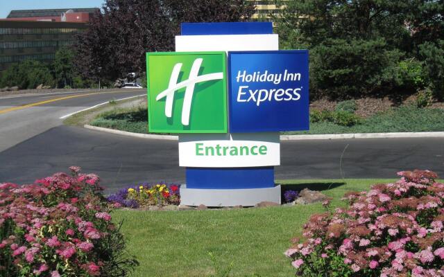 Holiday Inn Express Spokane Downtown by IHG