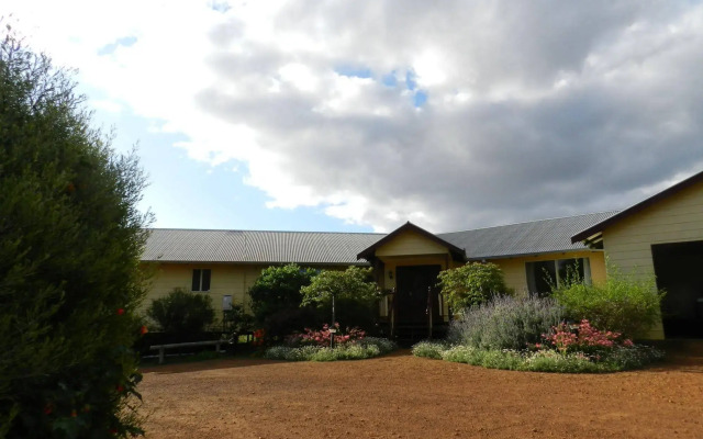 Shambhala Guesthouse