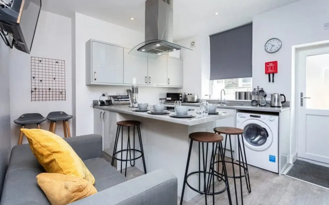 Stylish Affordable Home in Burnley
