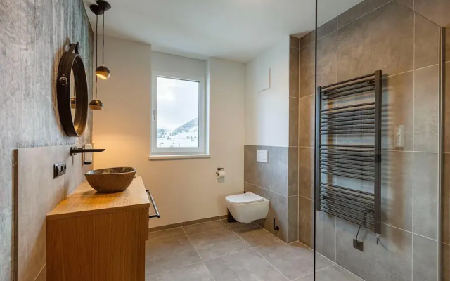 Exclusive Apartment in Fiss