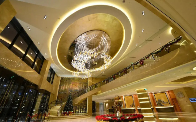 Shanghai Nanxiang Holiday Hotel