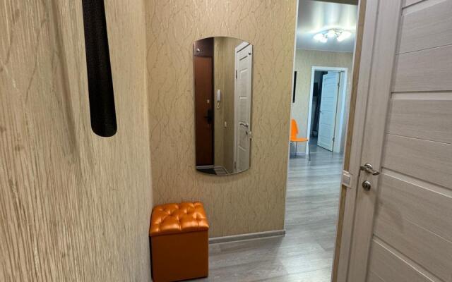 Apartments on Sergey Vostretsov Street