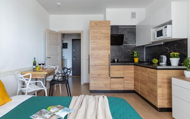 RoomyRoom (РумиРум) на проезде 5-й Предпортовый