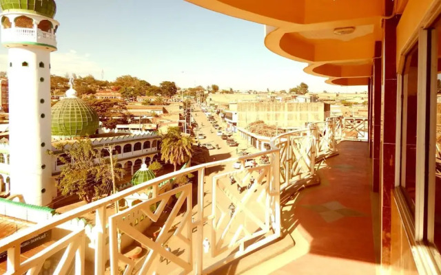 Olorropil Hotel