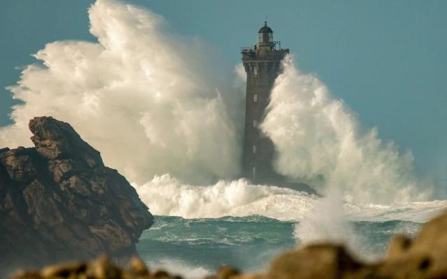 Pretty House 50m From the sea