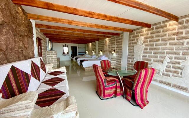 Casa de Sal - Salt Hotel
