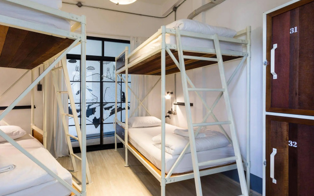 Oxotel Hotel