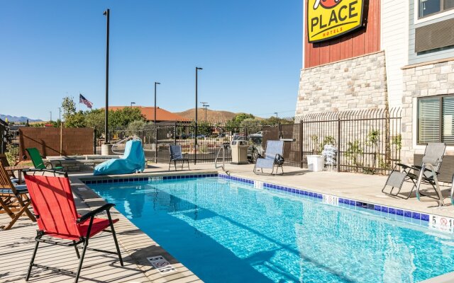 My Place Hotel - Hurricane Zion National Park, UT