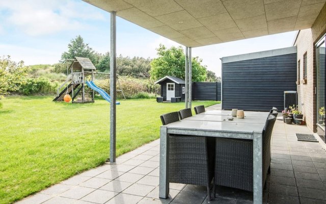 Holiday Home in Ringkøbing
