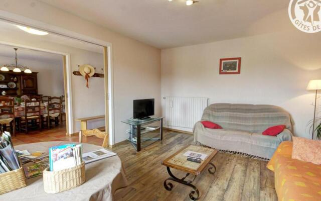 Gîte Cherier, 5 pièces, 10 personnes - FR-1-496-22