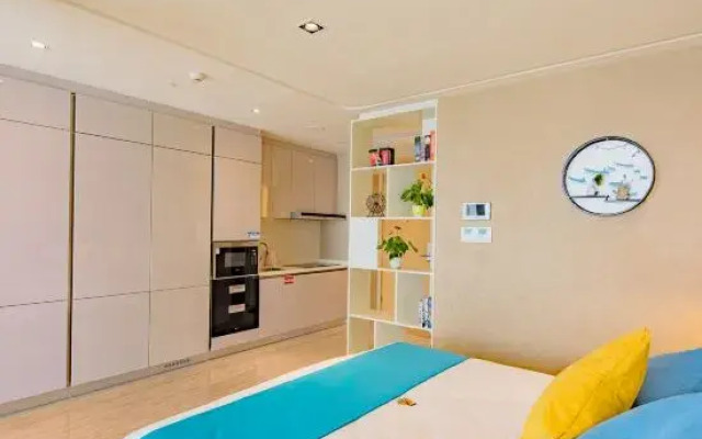 Perfect Holiday Seaview Apartment (Sanya Haitang Bay Poly)