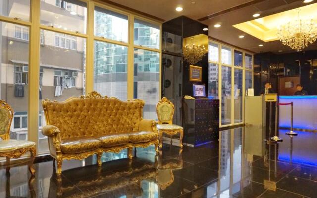 Best Western Hotel Causeway Bay