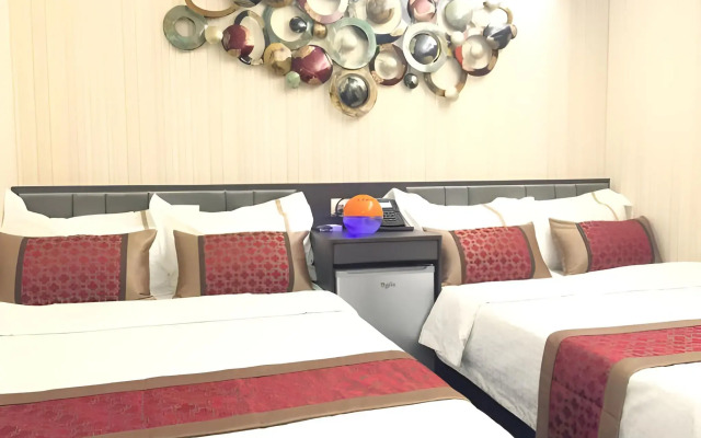 Seasons Hotel - Tsim sha tsui