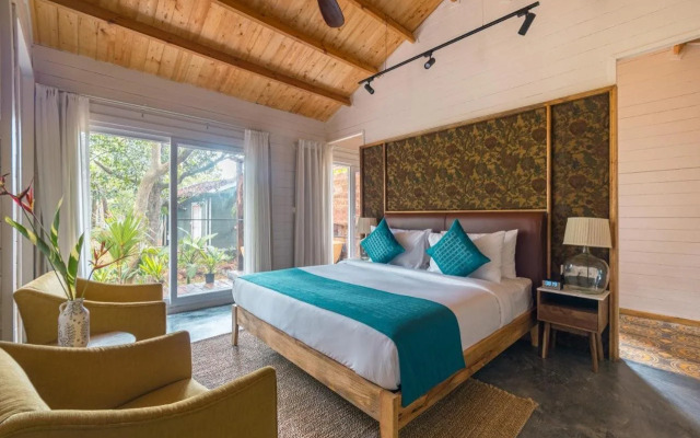 LaRiSa Resort & Spa, Ashwem