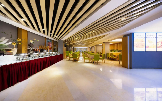 Holiday Inn Express Zhengzhou Airport by IHG