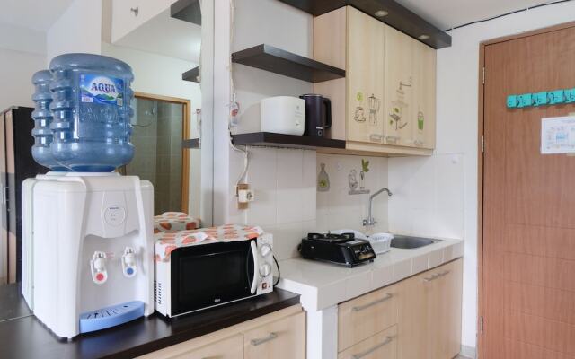 Best Studio Apartment At Pinewood Jatinangor