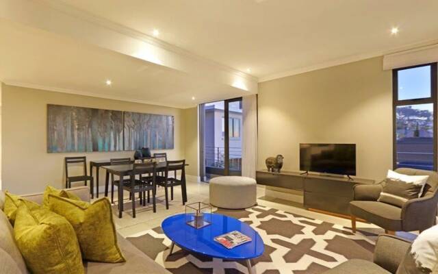 Afribode Algarkirk Apartments